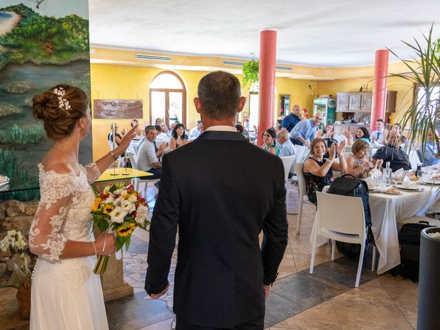 Il matrimonio di Tomaso e Giovanna a Santu Lussurgiu, Oristano 23