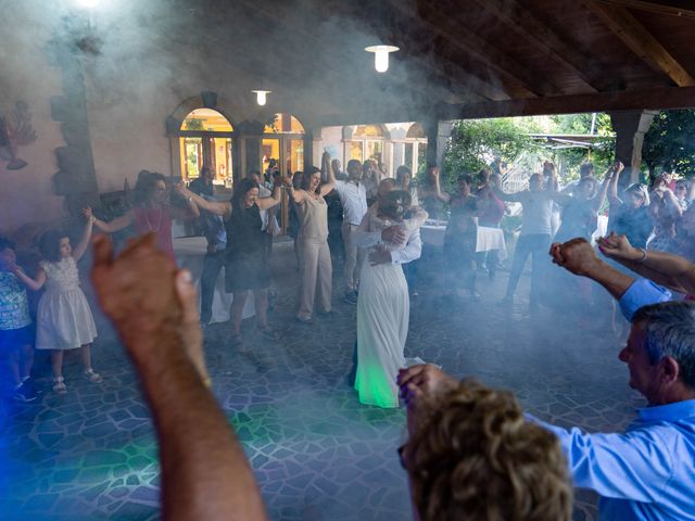 Il matrimonio di Tomaso e Giovanna a Santu Lussurgiu, Oristano 27