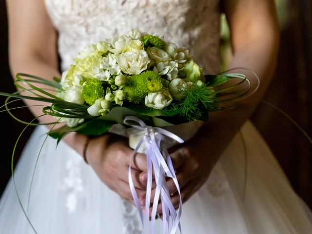 Il matrimonio di Tomas e Giada a Castelvetro Piacentino, Piacenza 6