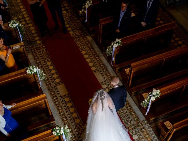 Il matrimonio di Tomas e Giada a Castelvetro Piacentino, Piacenza 11