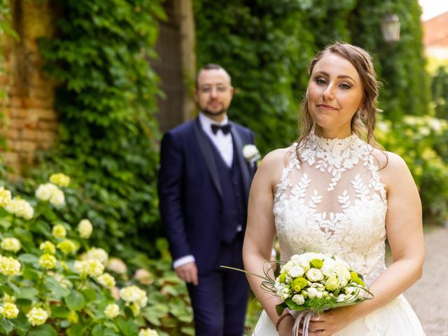 Il matrimonio di Tomas e Giada a Castelvetro Piacentino, Piacenza 28