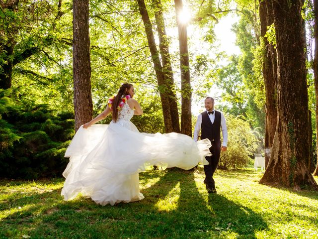 Il matrimonio di Tomas e Giada a Castelvetro Piacentino, Piacenza 33