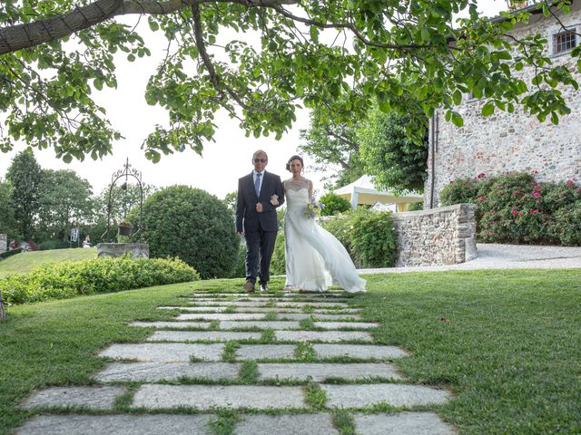 Il matrimonio di Maurizio e Sara a Cernusco Lombardone, Lecco 18