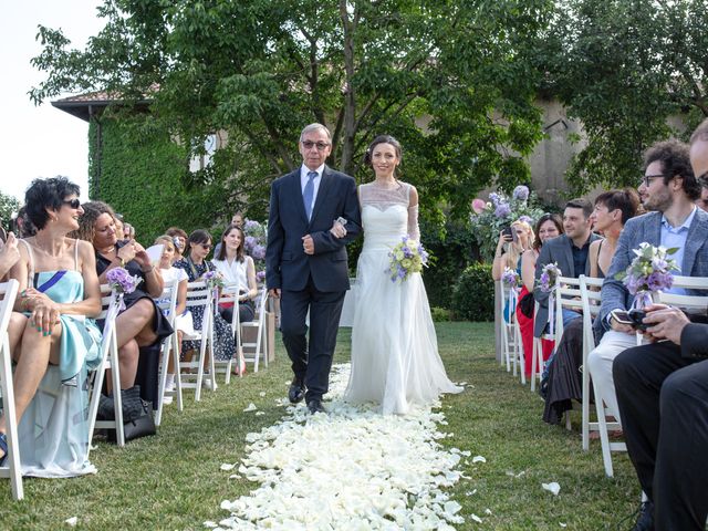 Il matrimonio di Maurizio e Sara a Cernusco Lombardone, Lecco 19