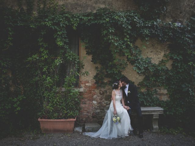 Il matrimonio di Maurizio e Sara a Cernusco Lombardone, Lecco 29