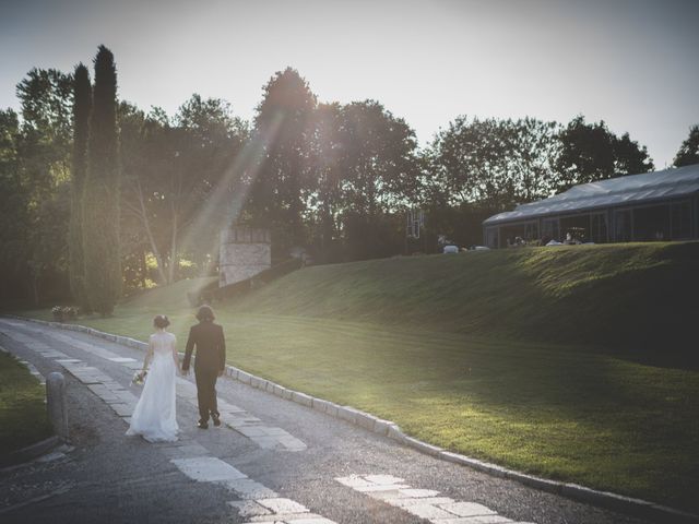 Il matrimonio di Maurizio e Sara a Cernusco Lombardone, Lecco 30