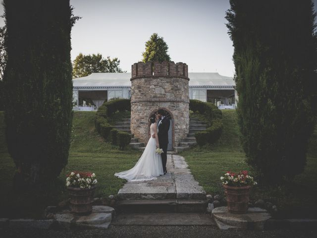 Il matrimonio di Maurizio e Sara a Cernusco Lombardone, Lecco 32