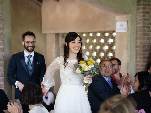 Il matrimonio di Tito e Jessica a Triuggio, Monza e Brianza 10