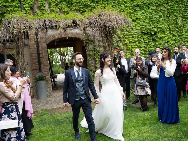 Il matrimonio di Tito e Jessica a Triuggio, Monza e Brianza 13