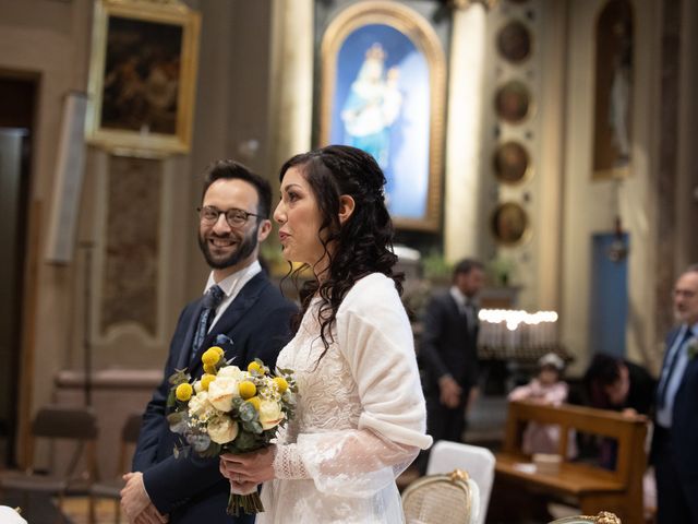 Il matrimonio di Tito e Jessica a Triuggio, Monza e Brianza 32