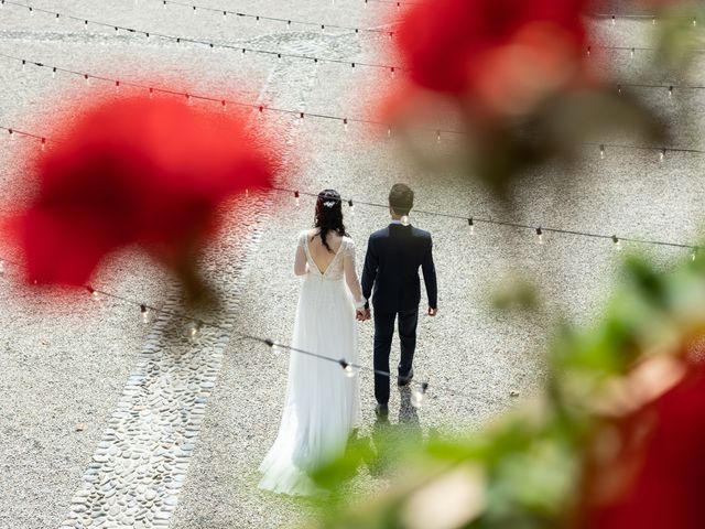 Il matrimonio di Tito e Jessica a Triuggio, Monza e Brianza 34