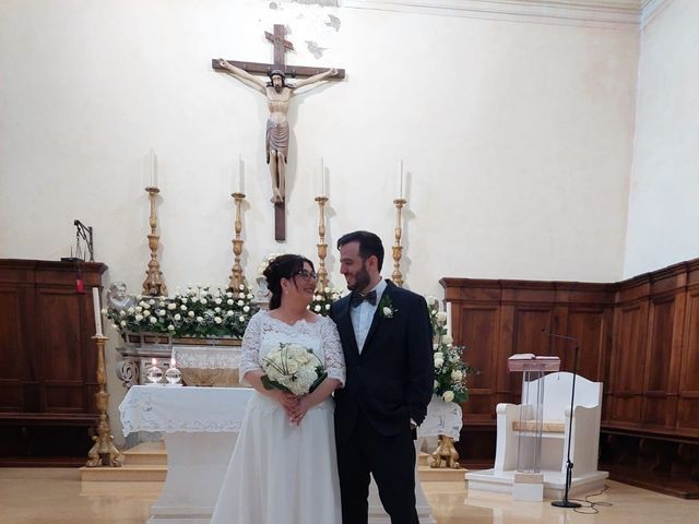 Il matrimonio di Davide e Filomena a Colletorto, Campobasso 6