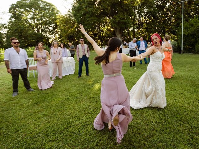 Il matrimonio di Stefania e Alessandro a Porto Tolle, Rovigo 45