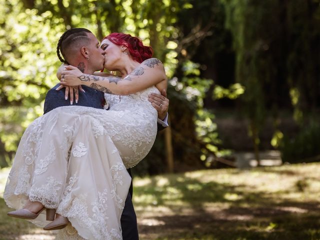 Il matrimonio di Stefania e Alessandro a Porto Tolle, Rovigo 47