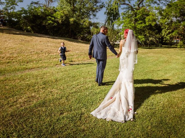 Il matrimonio di Stefania e Alessandro a Porto Tolle, Rovigo 68