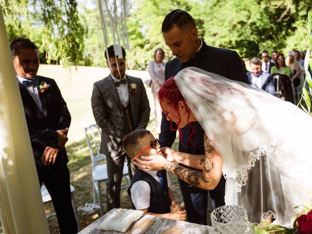 Il matrimonio di Stefania e Alessandro a Porto Tolle, Rovigo 86