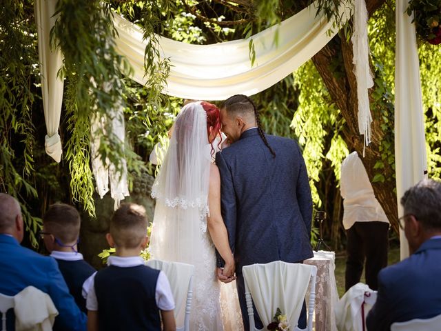 Il matrimonio di Stefania e Alessandro a Porto Tolle, Rovigo 89