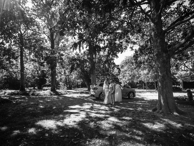 Il matrimonio di Stefania e Alessandro a Porto Tolle, Rovigo 117