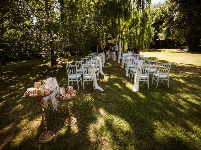 Il matrimonio di Stefania e Alessandro a Porto Tolle, Rovigo 128