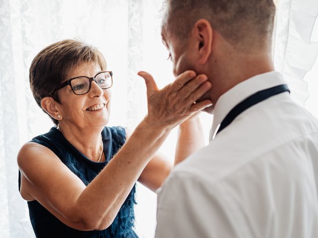 Il matrimonio di Germano e Marina a Stradella, Pavia 4