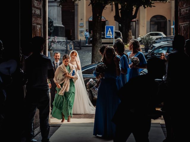 Il matrimonio di Germano e Marina a Stradella, Pavia 13