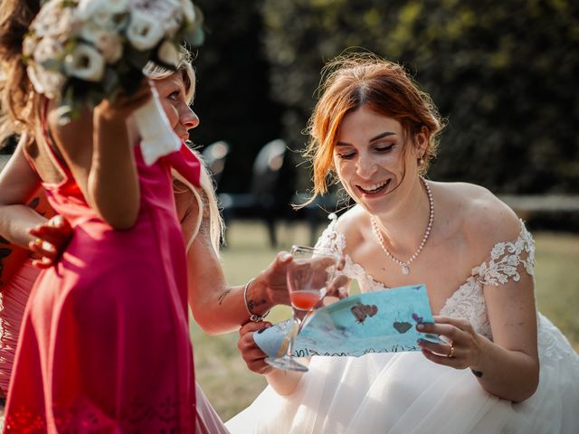 Il matrimonio di Germano e Marina a Stradella, Pavia 19