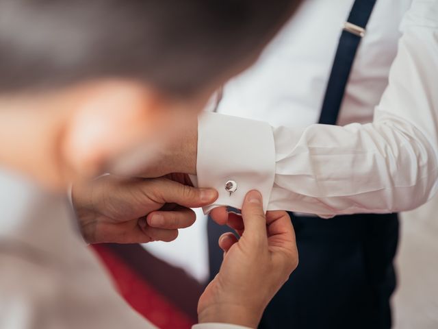 Il matrimonio di Tommaso e Viorica a Colle Umberto, Treviso 4