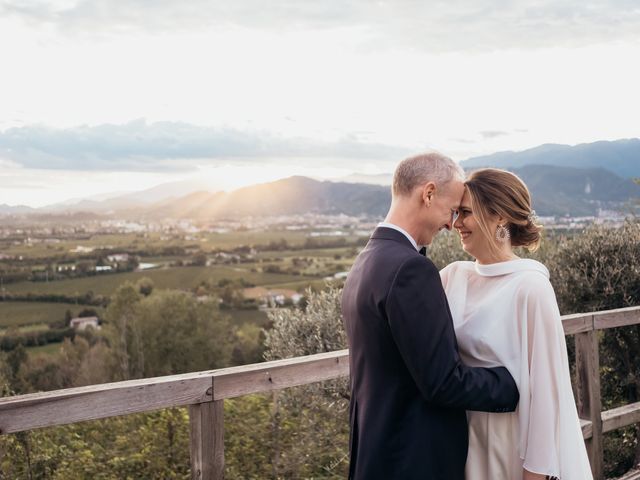 Il matrimonio di Tommaso e Viorica a Colle Umberto, Treviso 51