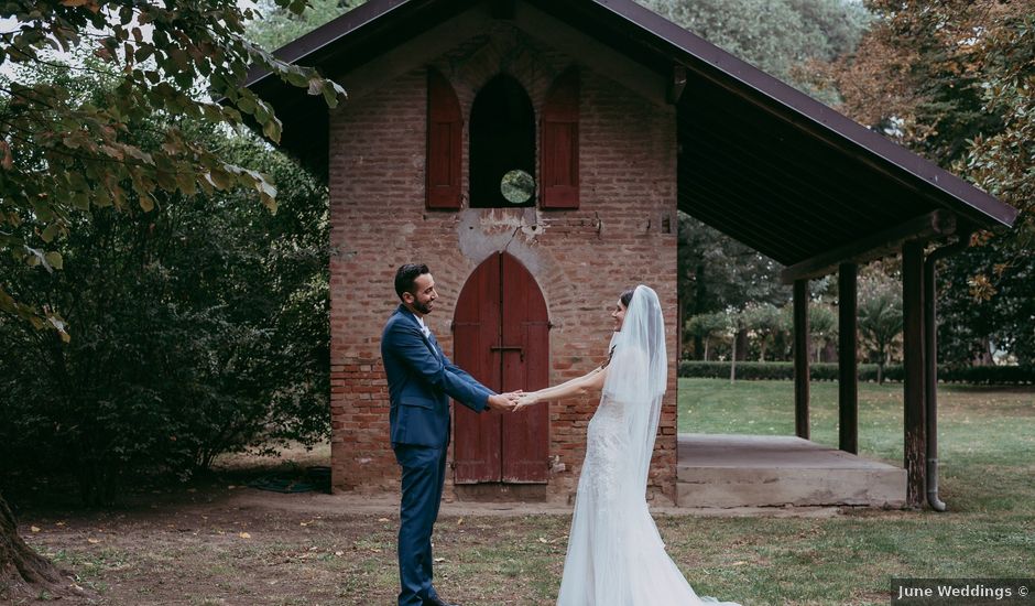 Il matrimonio di Francesco e Sara a Crespellano, Bologna