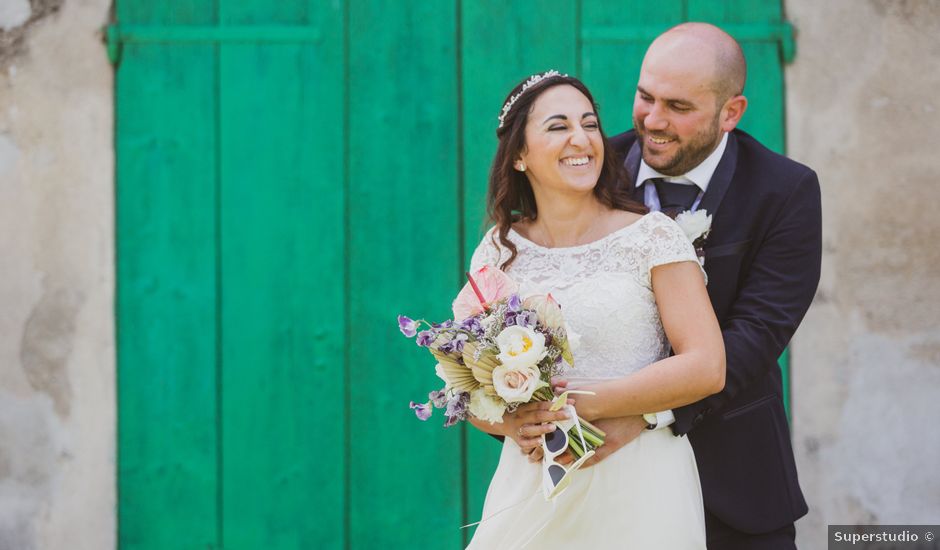 Il matrimonio di Alberto e Giulia a Reggio nell'Emilia, Reggio Emilia