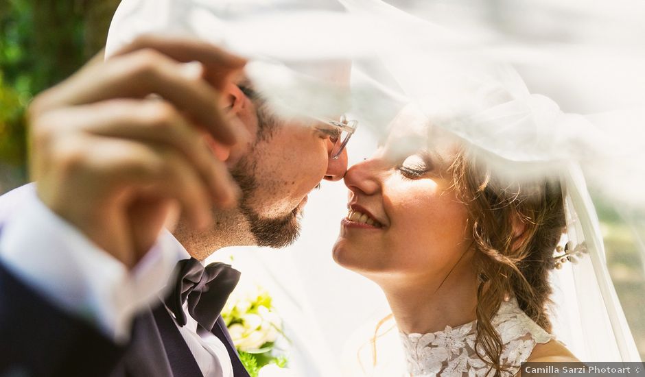 Il matrimonio di Tomas e Giada a Castelvetro Piacentino, Piacenza