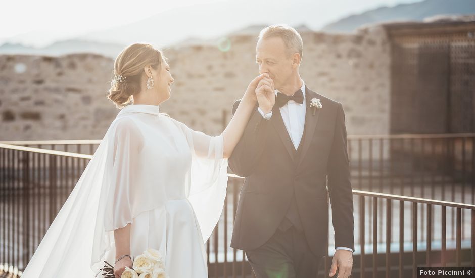 Il matrimonio di Tommaso e Viorica a Colle Umberto, Treviso