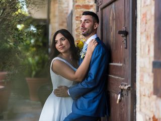 Le nozze di Trinidad e Mauro
