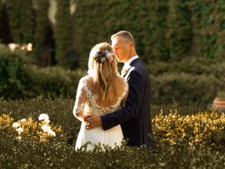 Le nozze di Martina e Francesco
