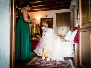 Le nozze di Arianna e Claudio 3