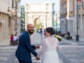 Le nozze di Mariana e Carmine