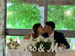 Le nozze di Mirko  e Maria Elena