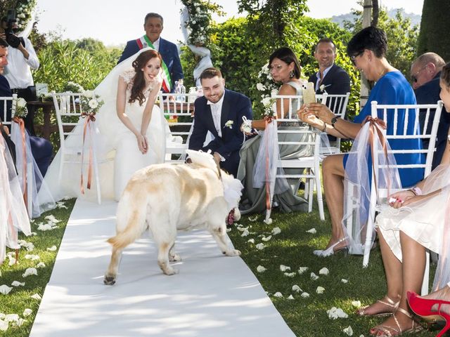 Il matrimonio di Stefano e Jessica a Monticelli Brusati, Brescia 41