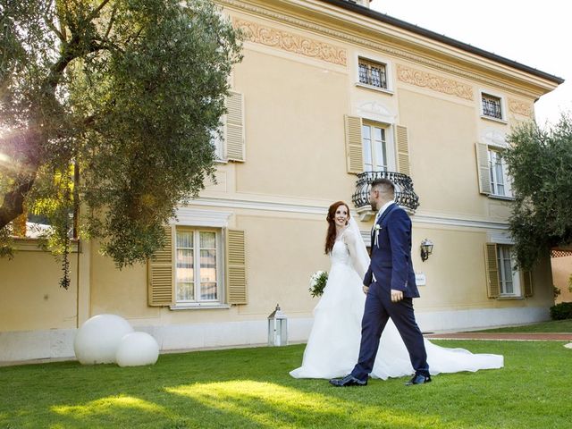 Il matrimonio di Stefano e Jessica a Monticelli Brusati, Brescia 51