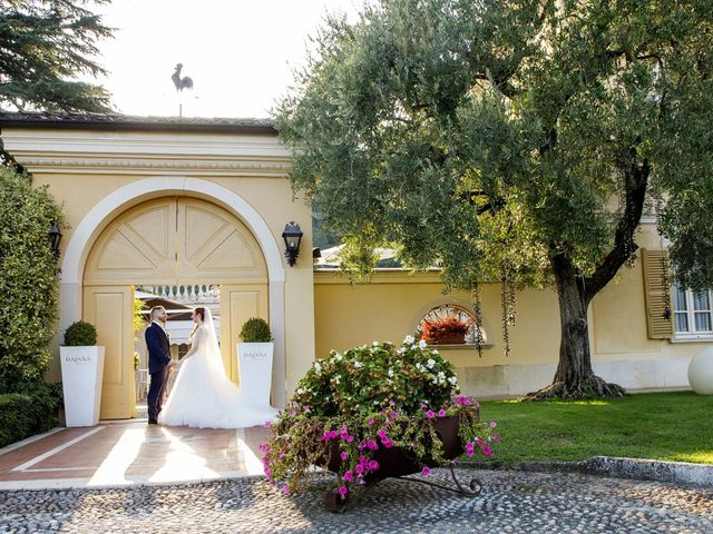 Il matrimonio di Stefano e Jessica a Monticelli Brusati, Brescia 53