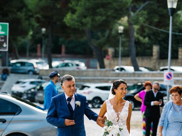 Il matrimonio di Alexandra e Andrea a Francavilla al Mare, Chieti 39