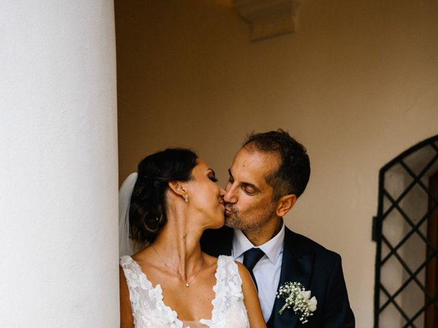 Il matrimonio di Alexandra e Andrea a Francavilla al Mare, Chieti 50