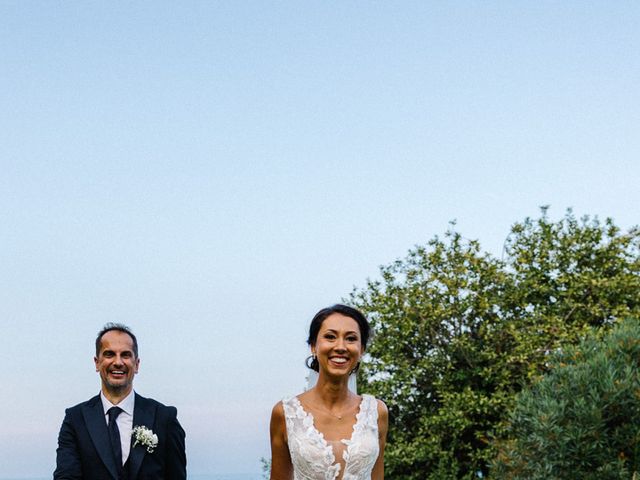 Il matrimonio di Alexandra e Andrea a Francavilla al Mare, Chieti 53