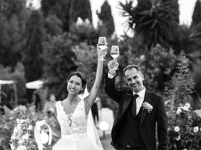 Il matrimonio di Alexandra e Andrea a Francavilla al Mare, Chieti 60