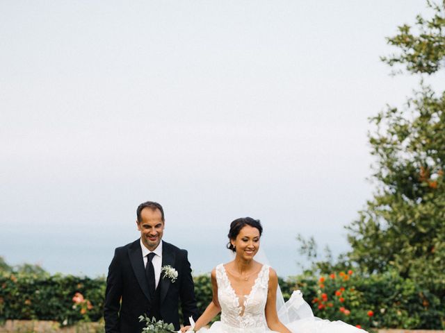 Il matrimonio di Alexandra e Andrea a Francavilla al Mare, Chieti 67