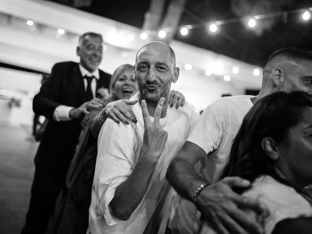 Il matrimonio di Alexandra e Andrea a Francavilla al Mare, Chieti 84