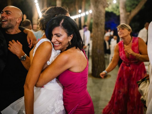 Il matrimonio di Alexandra e Andrea a Francavilla al Mare, Chieti 85