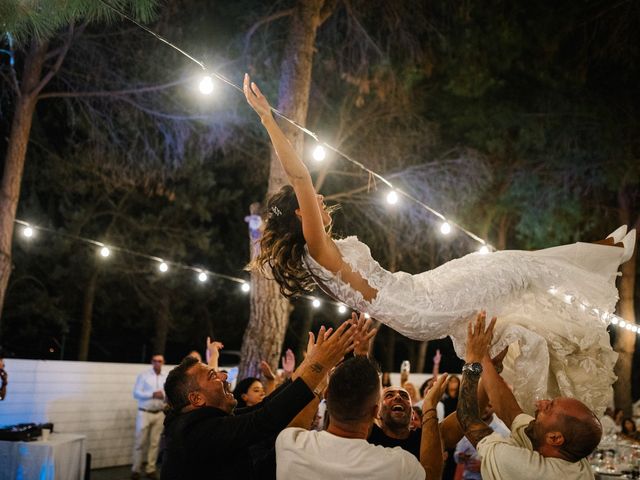 Il matrimonio di Alexandra e Andrea a Francavilla al Mare, Chieti 89