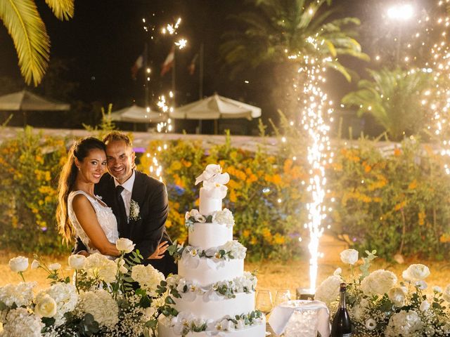 Il matrimonio di Alexandra e Andrea a Francavilla al Mare, Chieti 92