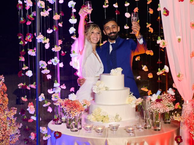 Il matrimonio di Federica e Giorgio a Frascati, Roma 4